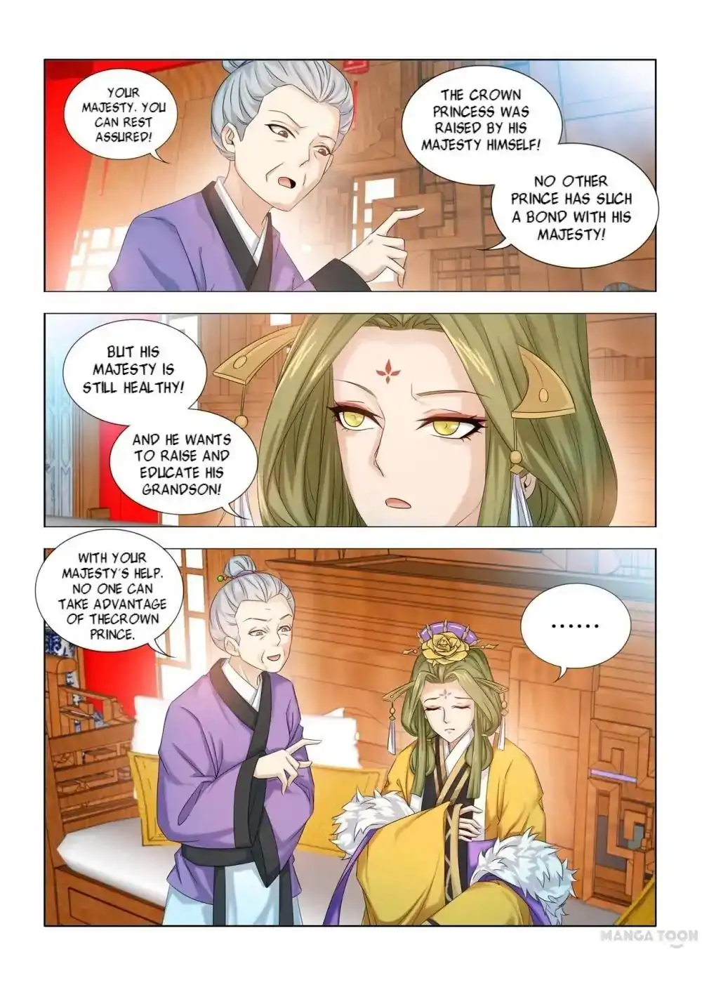 Medical God's Hand Chapter 19 8